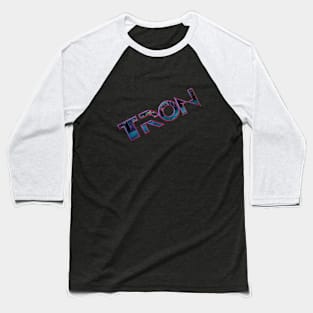 TRON Baseball T-Shirt